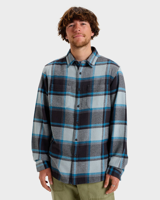 DNA Flannel - Quarry Plaid