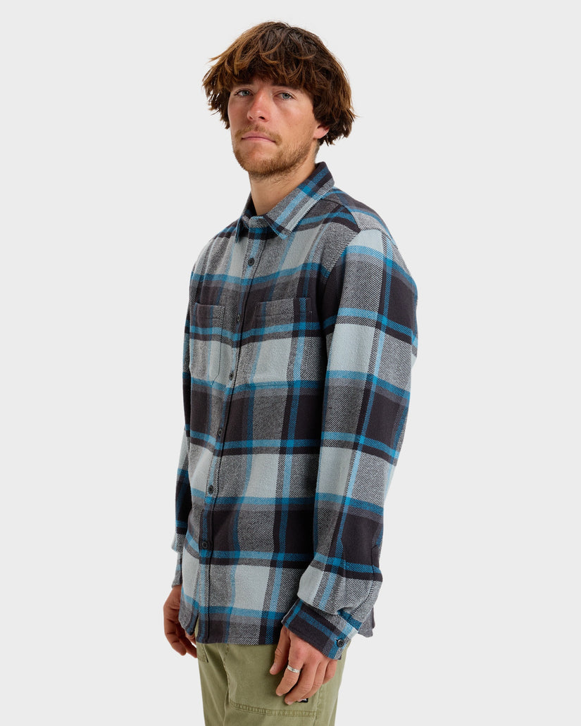DNA Flannel - Quarry Plaid