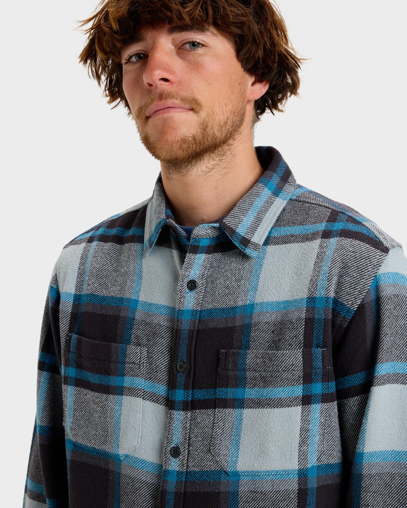 DNA Flannel - Quarry Plaid
