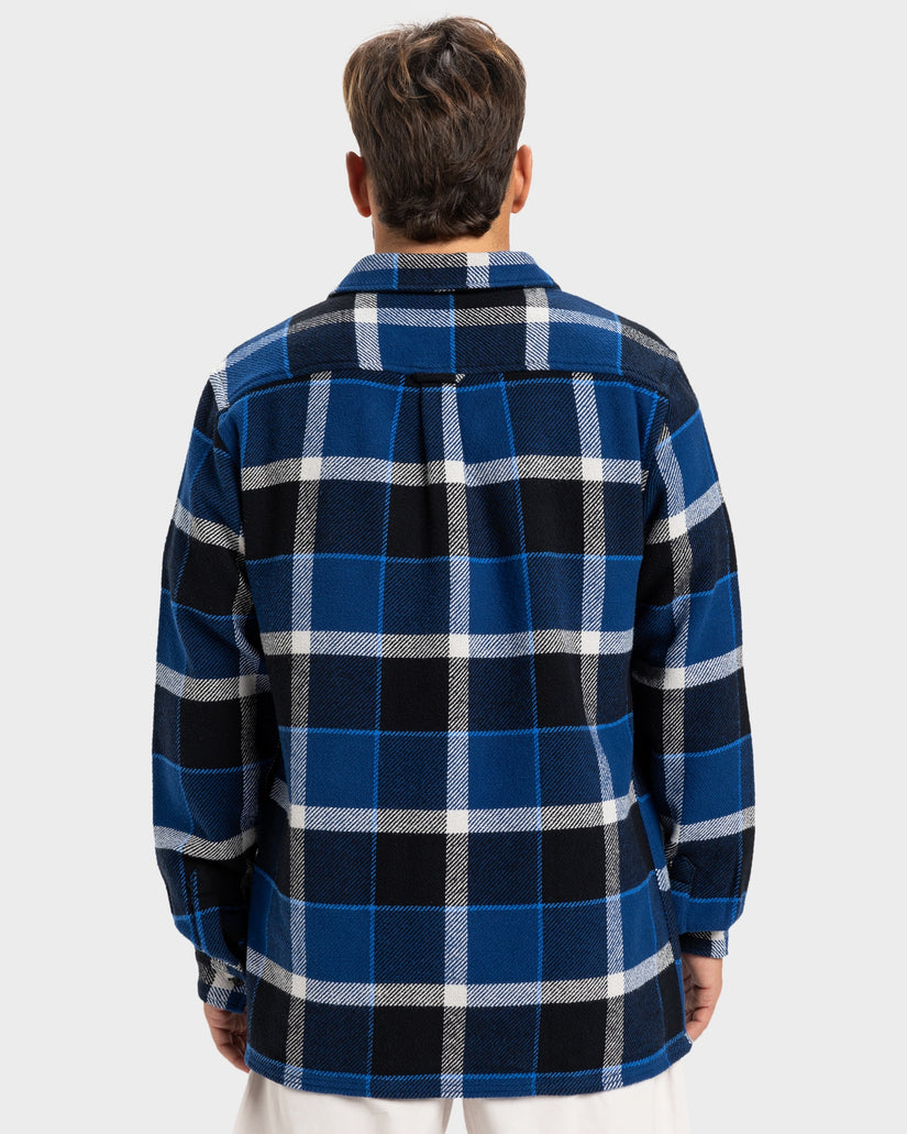 Quiksilver Seeker LS - Black Seeker (view 5)