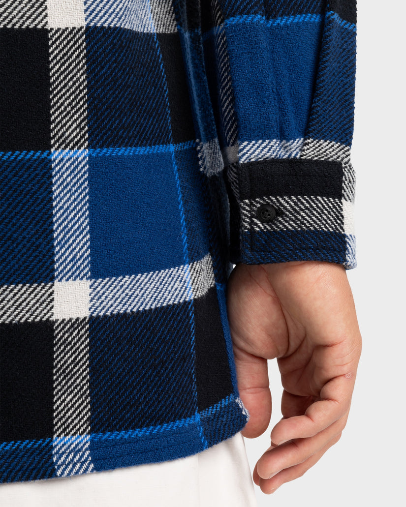 Quiksilver Seeker LS - Black Seeker (view 4)