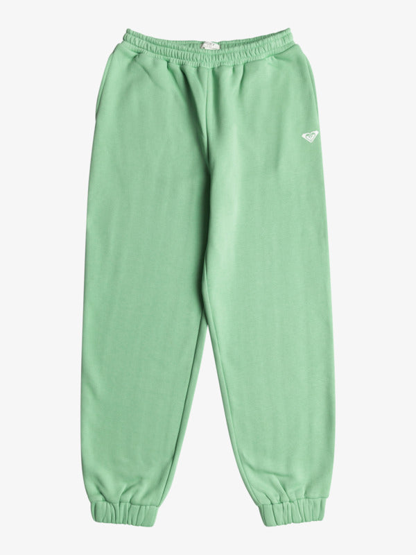 Roxy Surf Feeling Joggers - Zephyr Green (view 6)