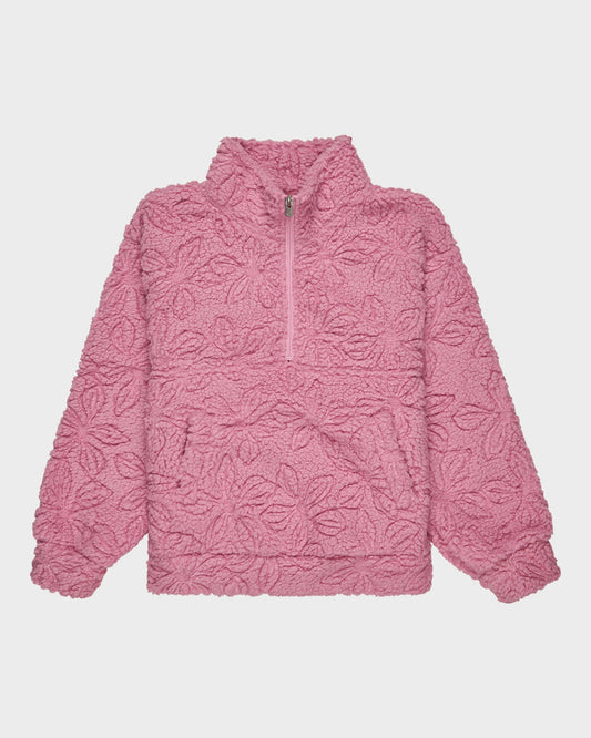 Having More Fun Jacket - Lilac Chiffon