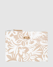Roxy Pouch Ginger Root Suntrip Swim