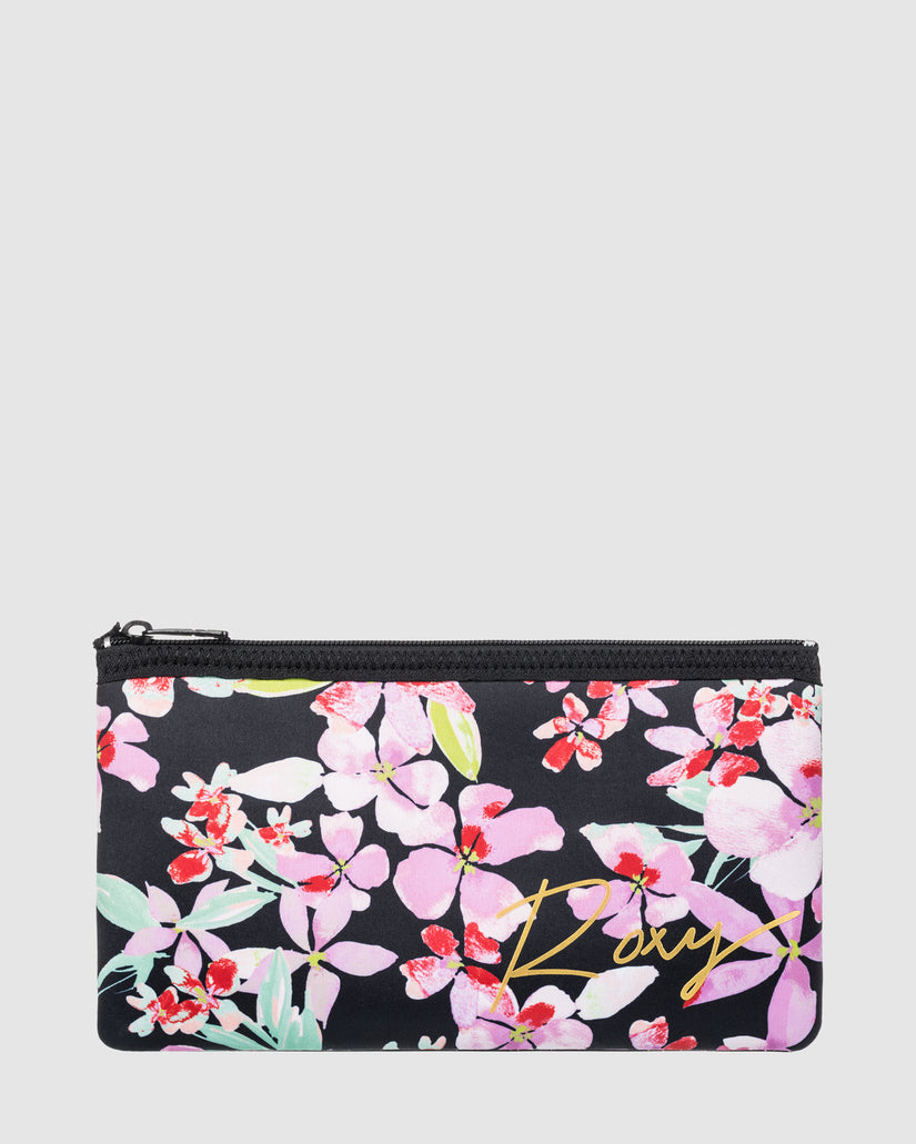 Beach Companion Pencil Case - Anthracite New Life - Catani Clothing