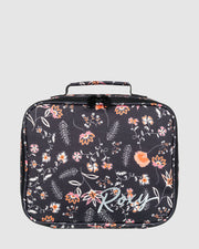 Groove In Life Lunchbag - Anthracite Kerala Border - Catani Clothing