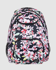 Shadow Swell Printed Backpack - Anthracite New Life - Catani Clothing