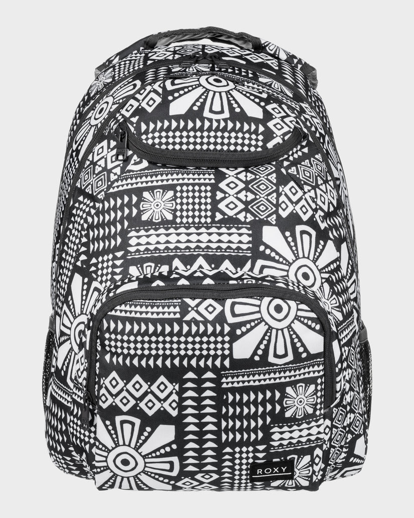 Shadow Swell Printed Backpack - Phantom Mo Rockin Vibe