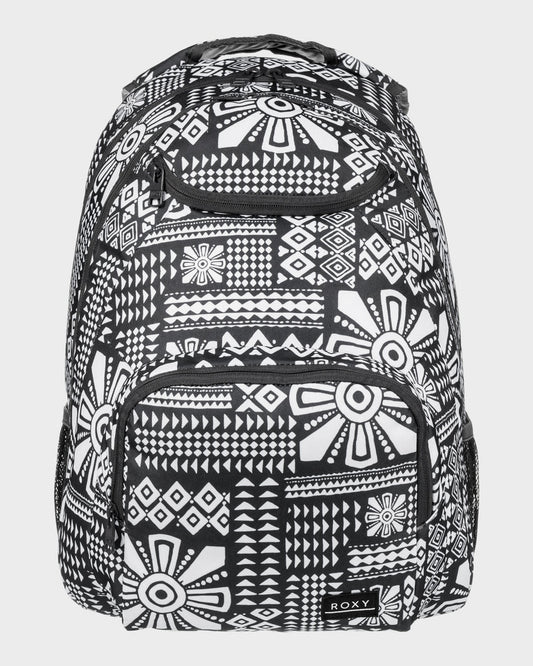 Shadow Swell Printed Backpack - Phantom Mo Rockin Vibe
