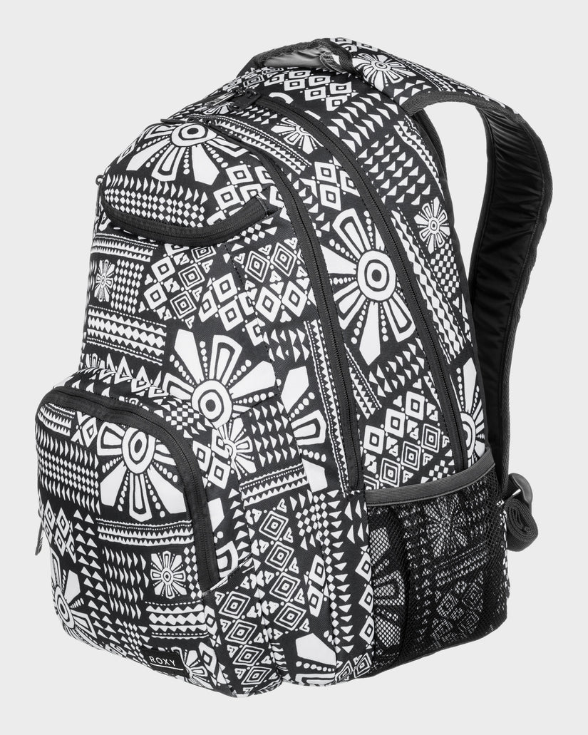 Shadow Swell Printed Backpack - Phantom Mo Rockin Vibe
