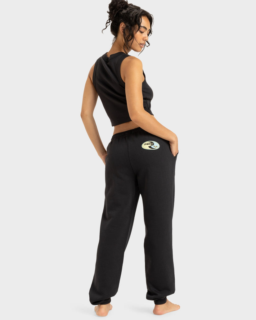 Perfect Place Art Pant - Phantom - Catani Clothing
