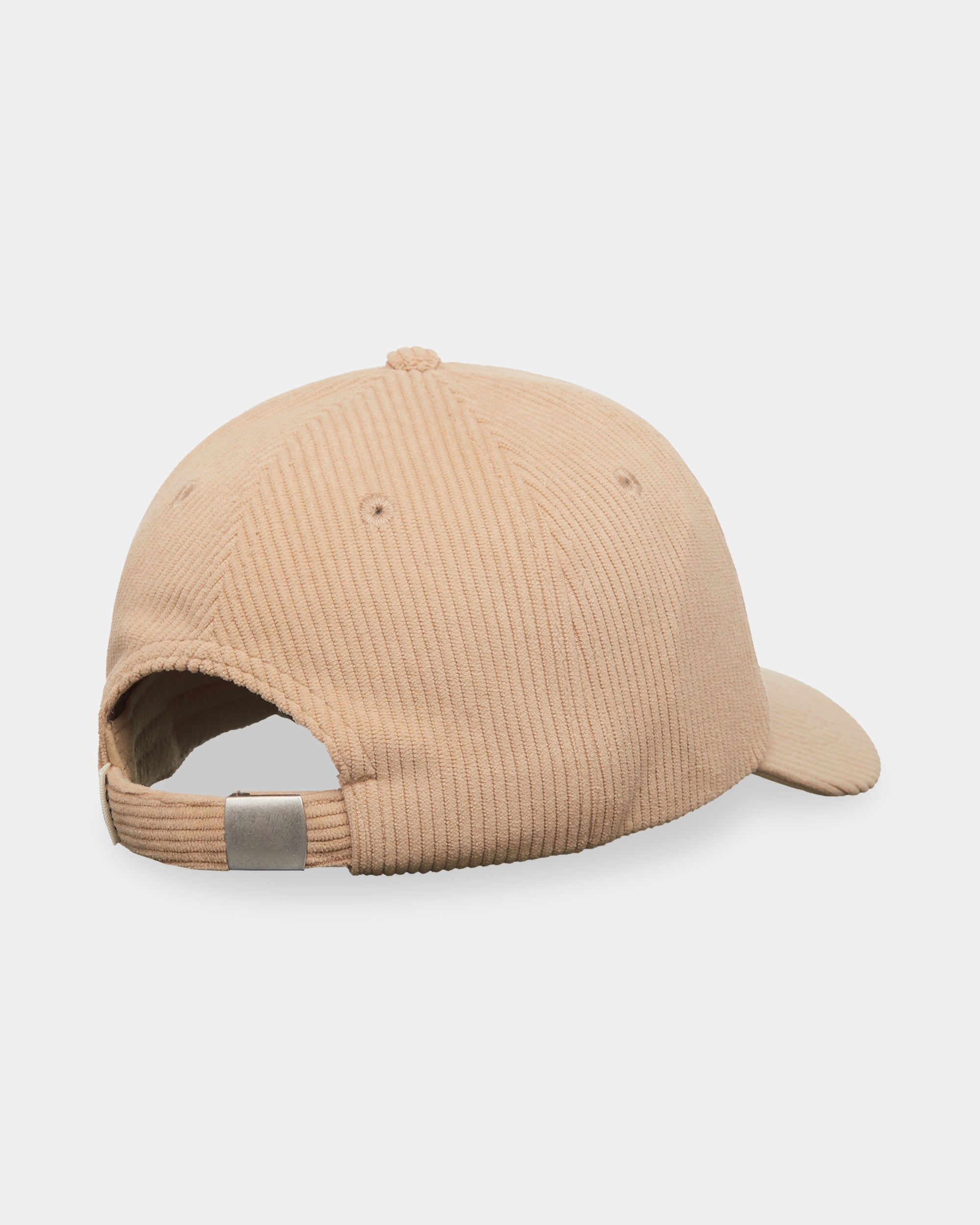 Roxy Brave Lineup Cap in pebble - back