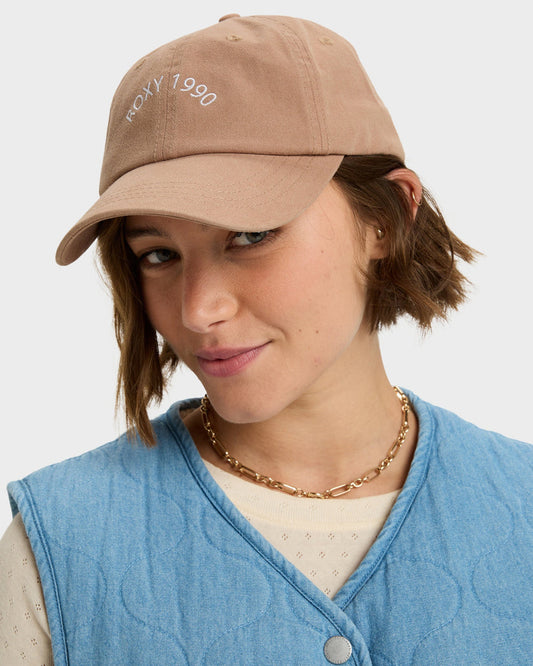 Toadstool Dad Cap - Woodsmoke