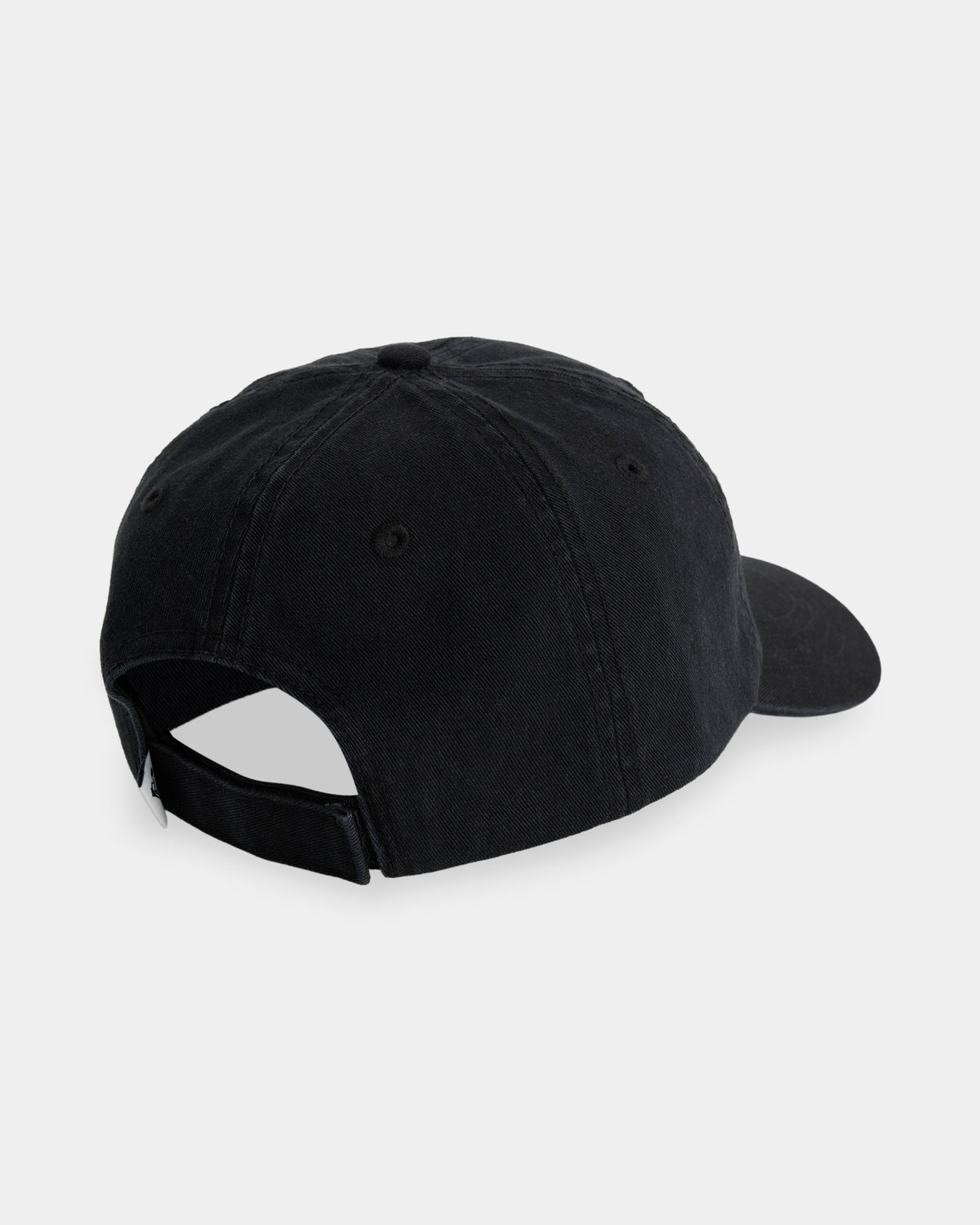 Roxy Toadstool Dad Cap in anthracite - back