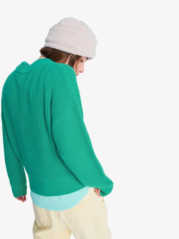 Roxy Coming Home Again - Sea Green (view 6)