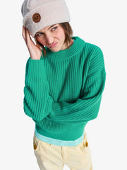 Coming Home Again - Sea Green - Catani Clothing