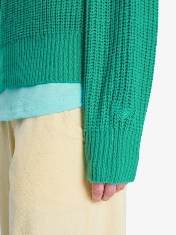Roxy Coming Home Again - Sea Green (view 4)