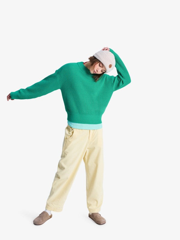 Roxy Coming Home Again - Sea Green (view 5)