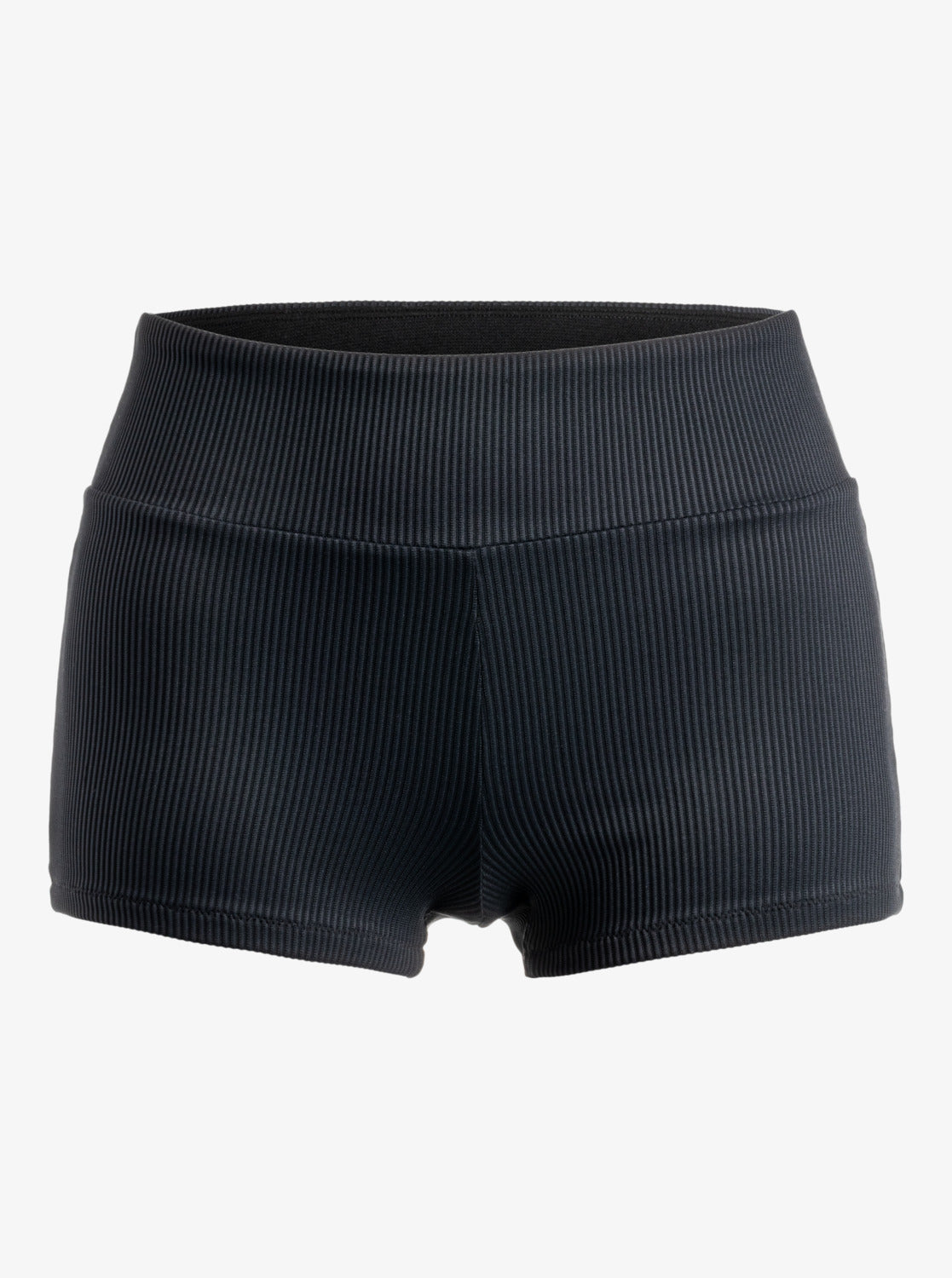 Roxy Love Shorty Bikini Bottoms - Anthracite
