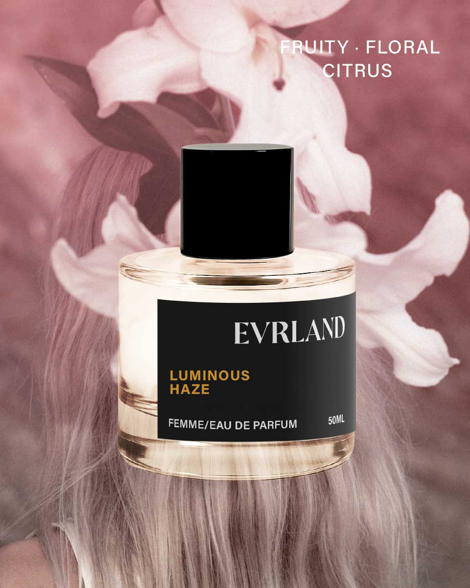 Evrland Luminous Haze scent notes