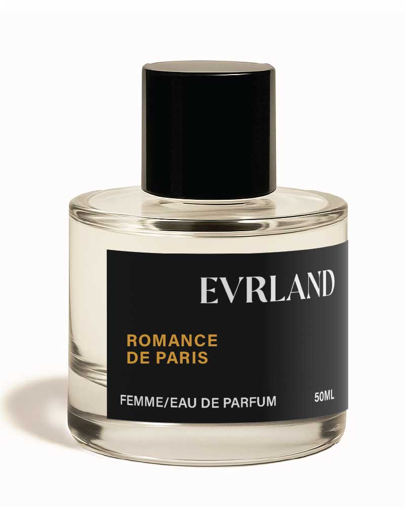 Evrland Romance De Paris Eau De Parfum