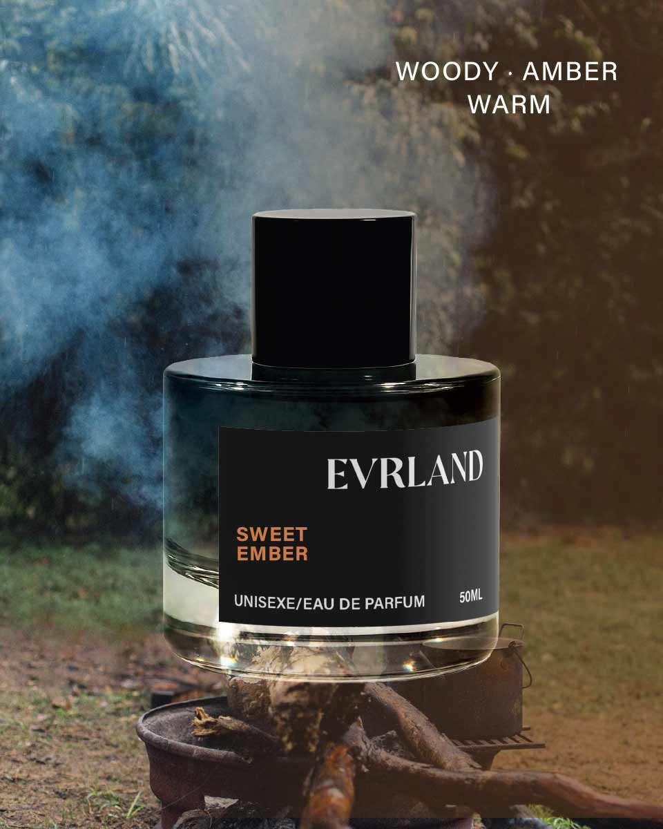 Evrland Sweet Ember scent notes