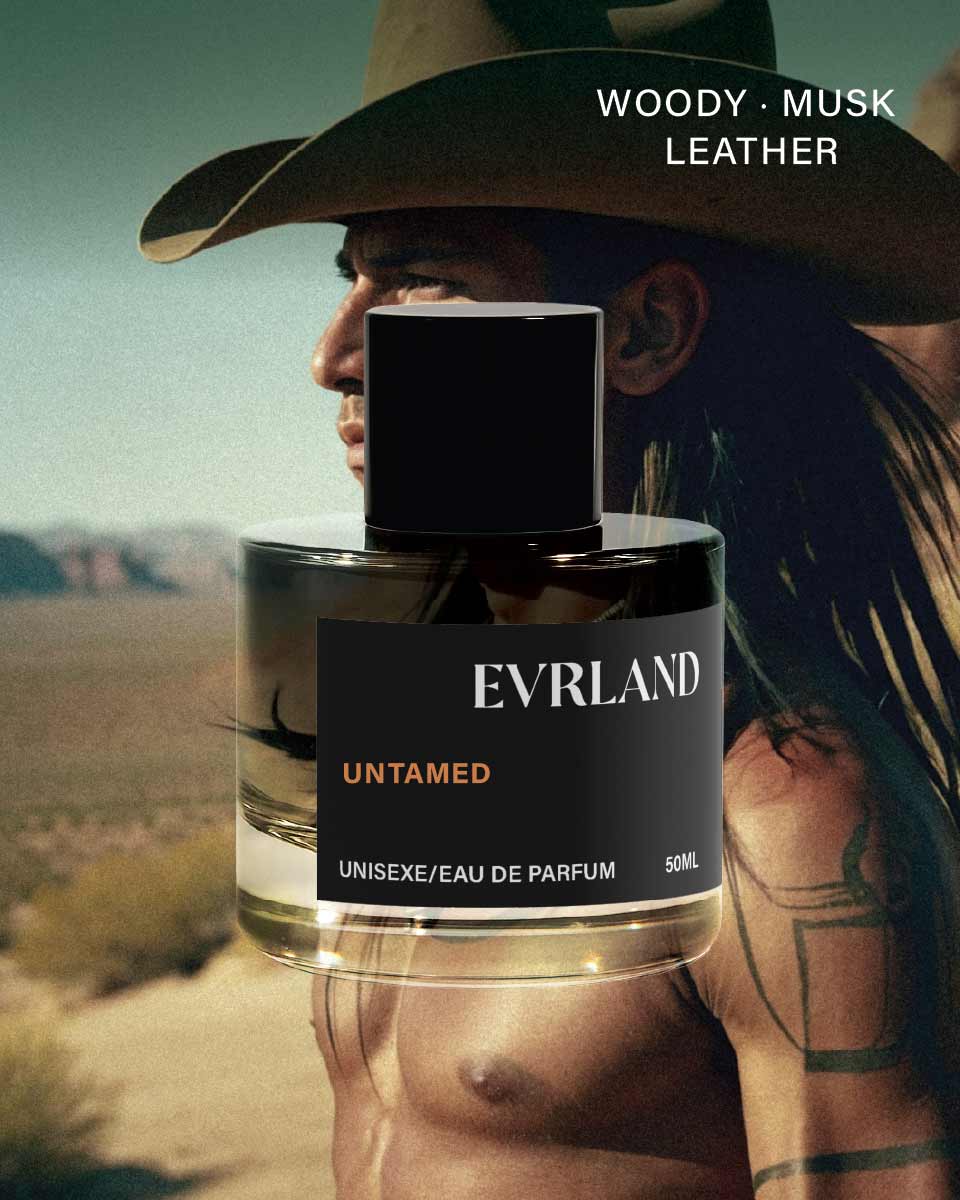 Evrland Untamed scent notes