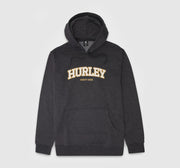Flow Pullover - Heather Black - Catani Clothing
