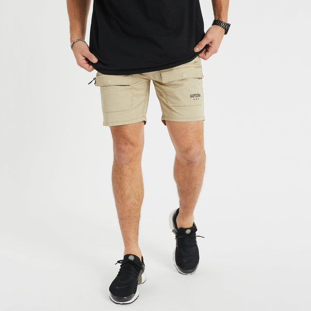 Flight 2.0 Short - Sandstone