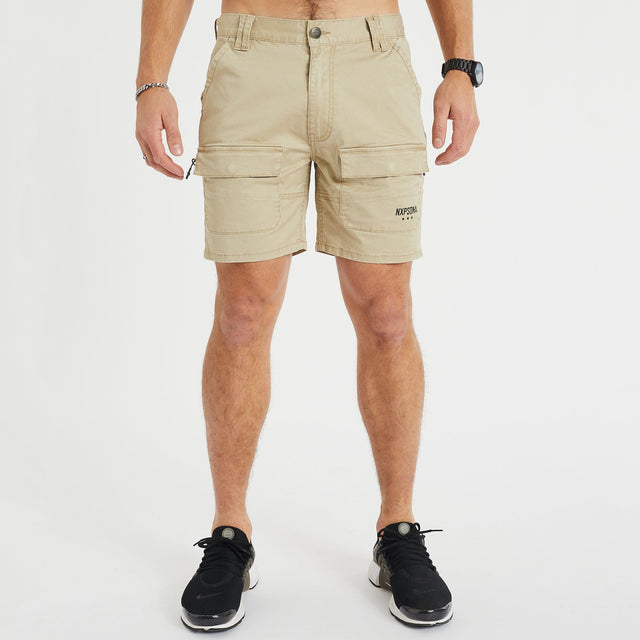 Flight 2.0 Short - Sandstone