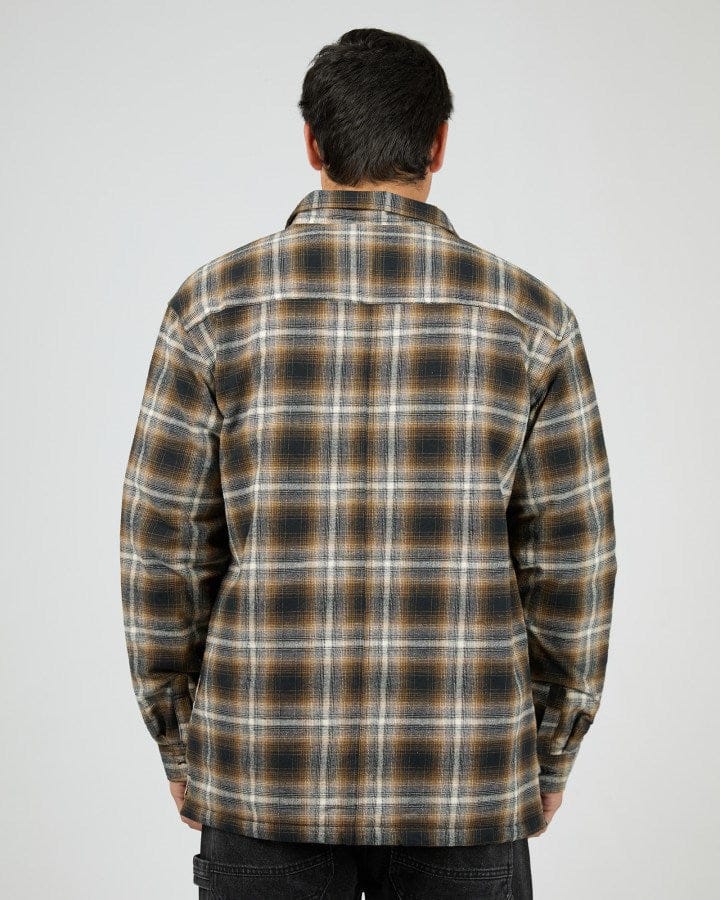 Saint Goliath Floyd Shacket - Multicoloured (view 3)