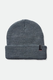 Heist Beanie - Heather Grey - Catani Clothing