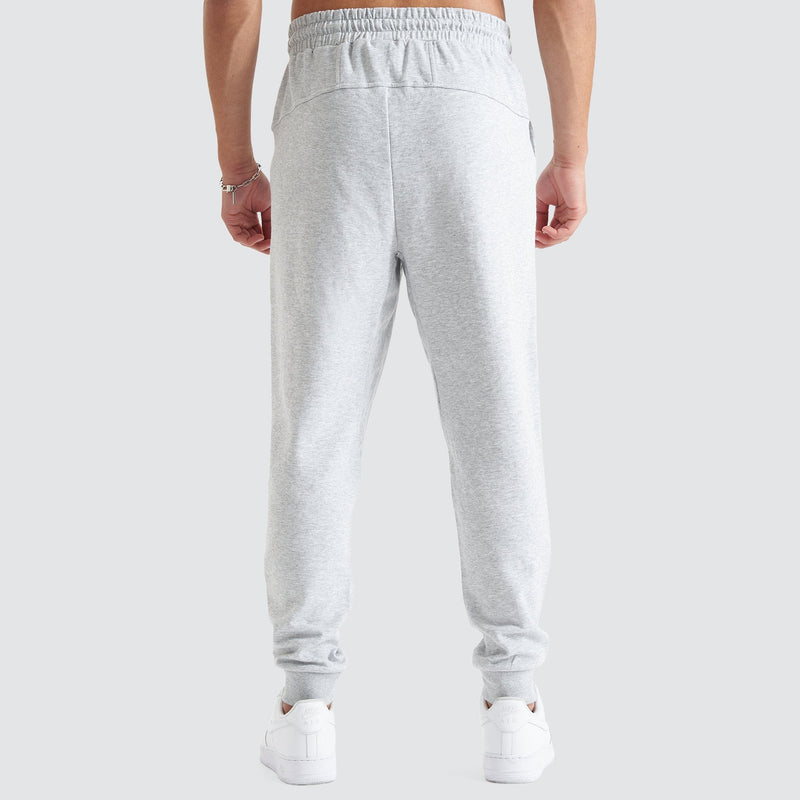 NXP Gambit Slim Trackpant - Grey Marle (view 6)