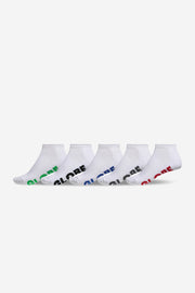 Stealth Ankle Sock - 5Pk - Catani Clothing