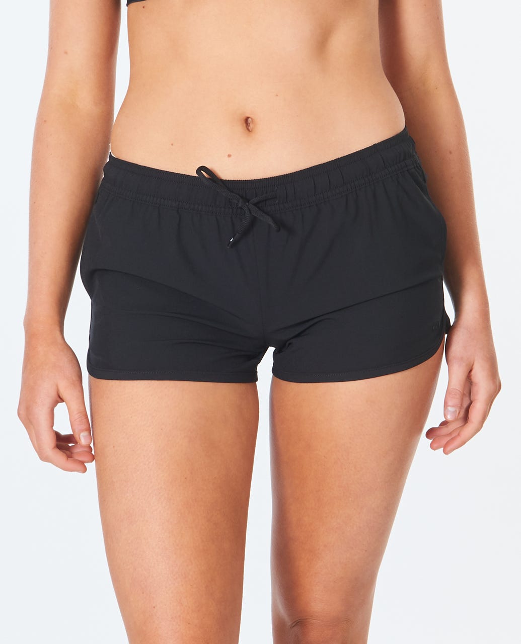 Classic Surf 3" Boardshort - Black