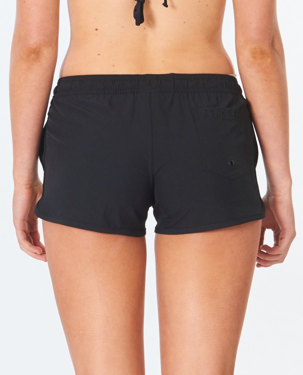 Classic Surf 3" Boardshort - Black