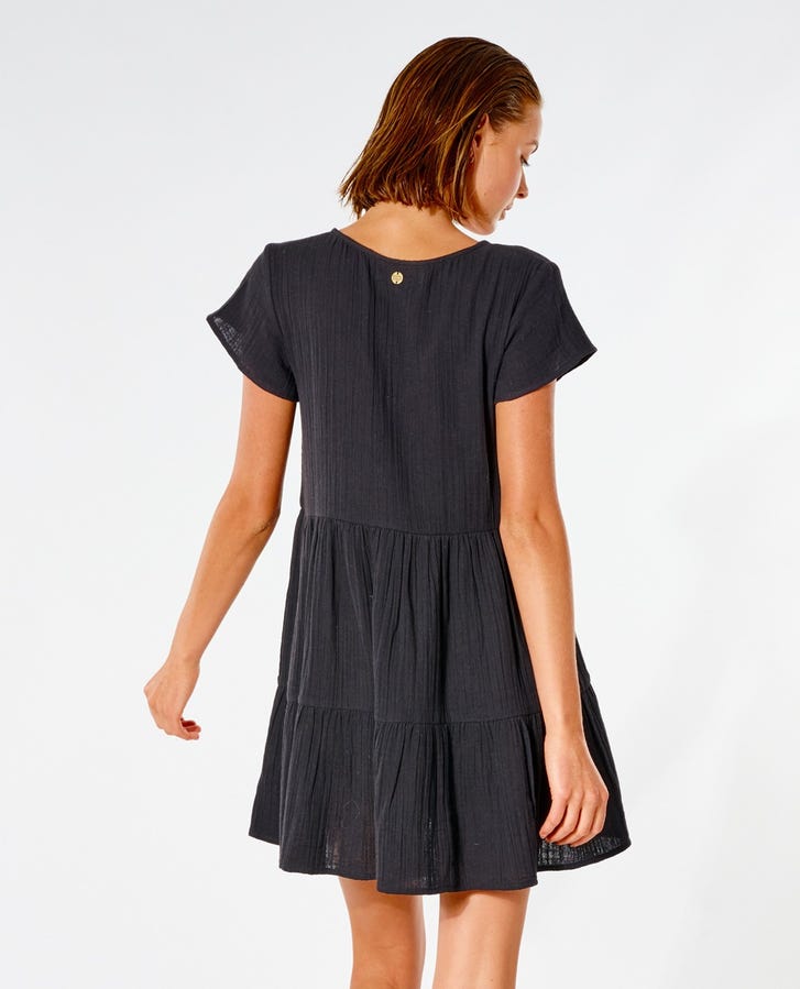 Premium Surf Dress - Black