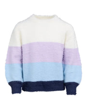Hariette Knit Jumper - Teens - Blue - Catani Clothing