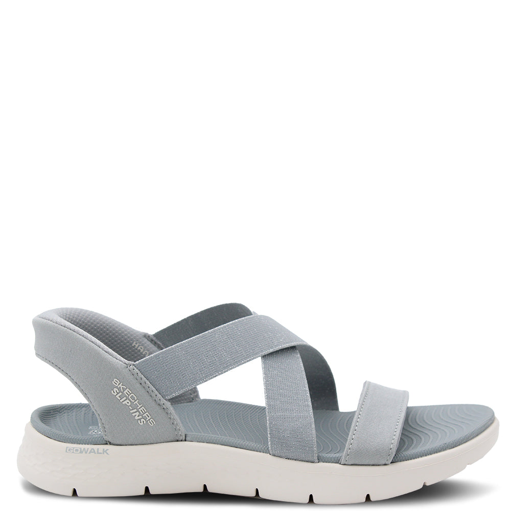 GOwalk Flex Sandal - Grey