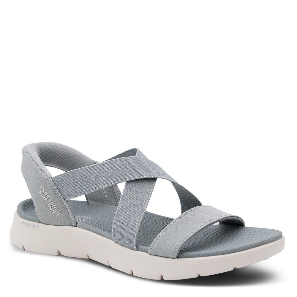 GOwalk Flex Sandal - Grey