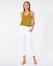 Premium Surf Beach Pant - White - Catani Clothing