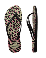 Kids Slim Animals - Sand / Black / Grey - Catani Clothing