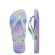 Havaianas Kids Top Fashion Thongs Purple