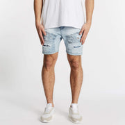 Hellcat Denim Short - Catani Clothing