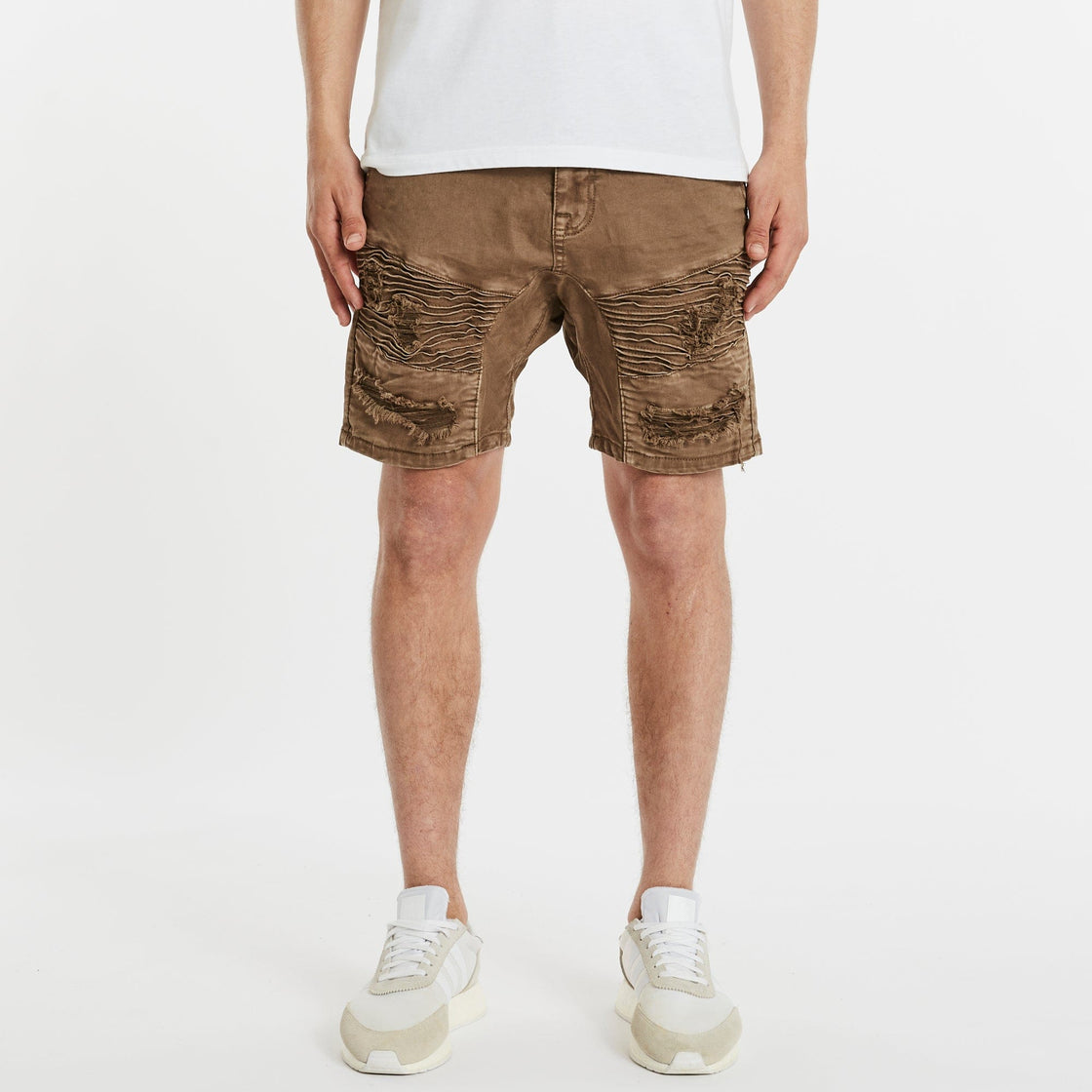 NXP Hellcat Denim Short (view 7)