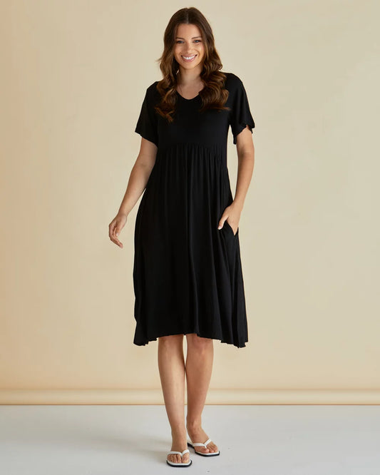 Donna Dress - Black