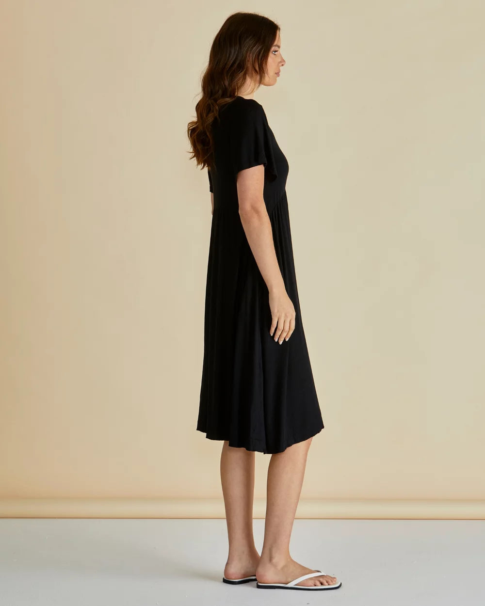 Donna Dress - Black