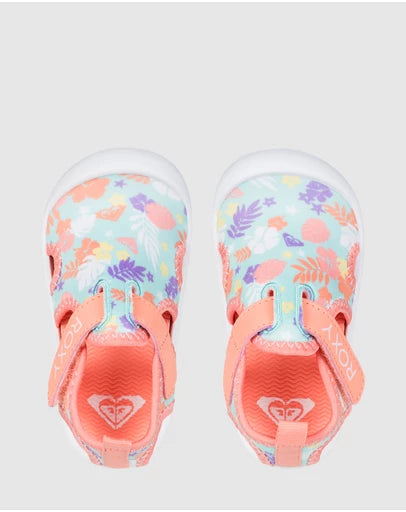 Roxy Grom Slip-On Shoes - Mint (view 4)
