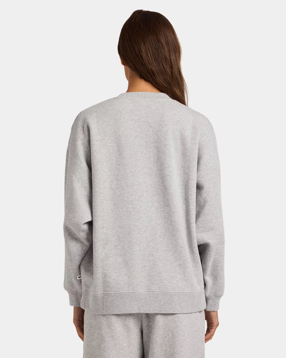 Roxy Dreamy Days Crew - Grey Marle (view 3)