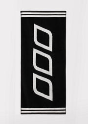 Lorna Jane Icon Sweat Towel Black